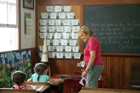 adult education