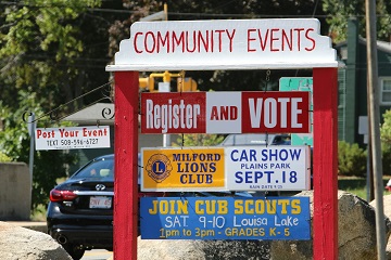 community events