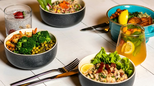 easy healthy meals