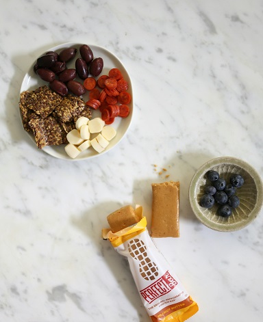 healthy snacks
