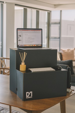 home office productivity