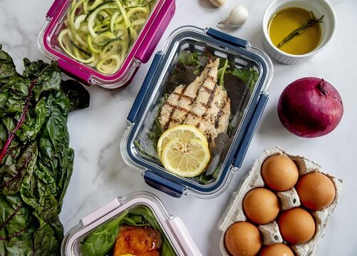 meal prep