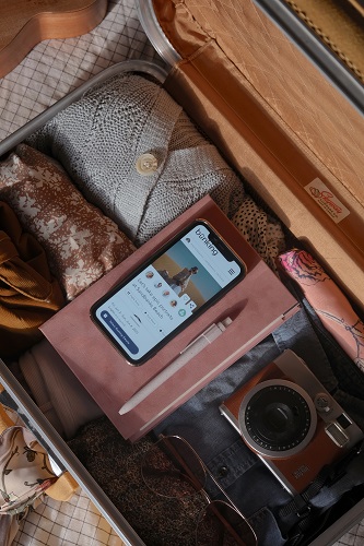 packing list