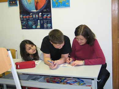parental involvement in education