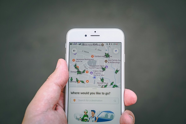 travel planning apps