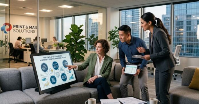 Every month, businesses across the country send out millions of statements: bank statements, insurance summaries, utility bills, healthcare explanations of benefits, and loan documents.