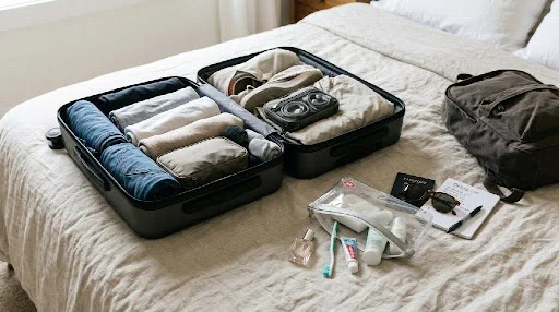 Pack for a Short Trip
