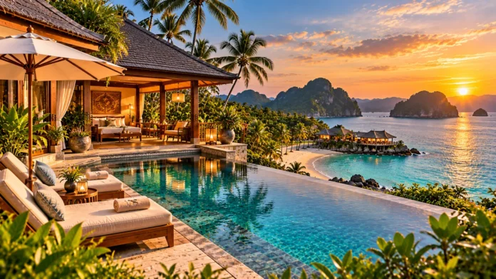 Best Luxury Beach Resorts in Langkawi