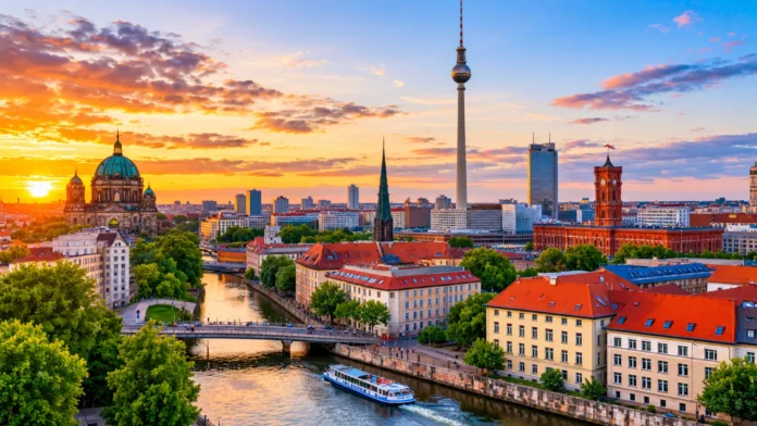 Best Neighborhoods to Live in Berlin Top Areas