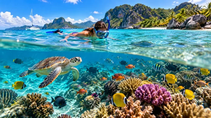 Best Places for Snorkeling Top Clear-Water Destinations