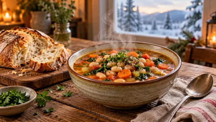 Easy Soup Recipes for Cold Weather