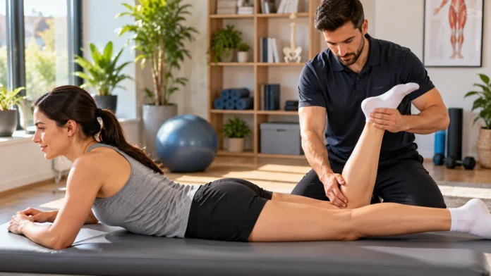 Femoral Nerve Glide How It Works & Best Practices