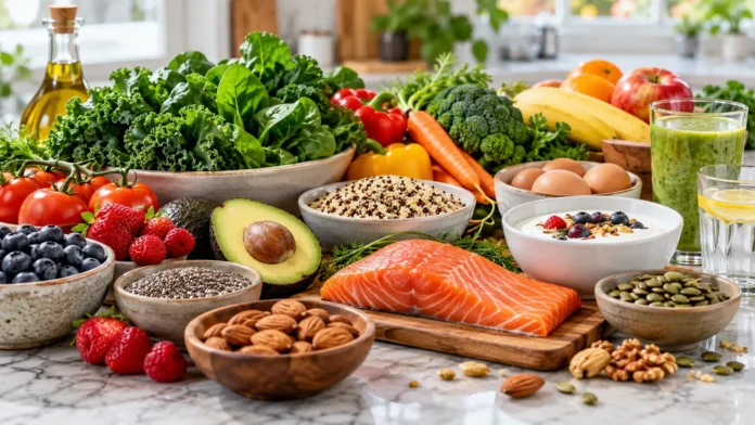 Healthy Foods to Eat Every Day