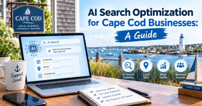 AI Search Optimization for Cape Cod Businesses: A Guide